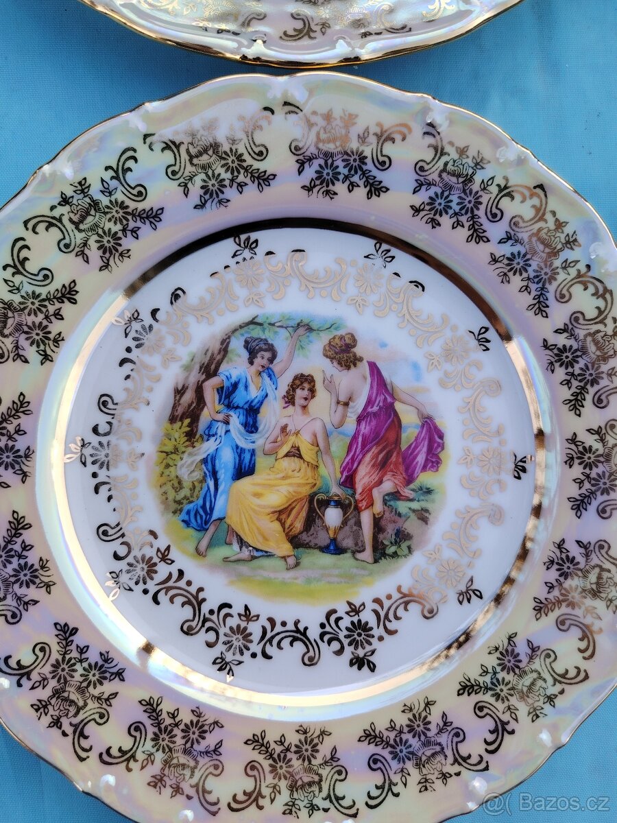 Porcelánová sada nádobí - 2