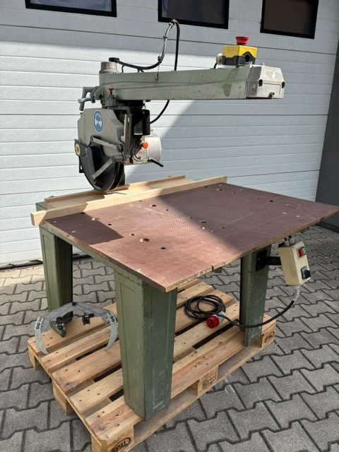 Radiální pila DeWalt - 2