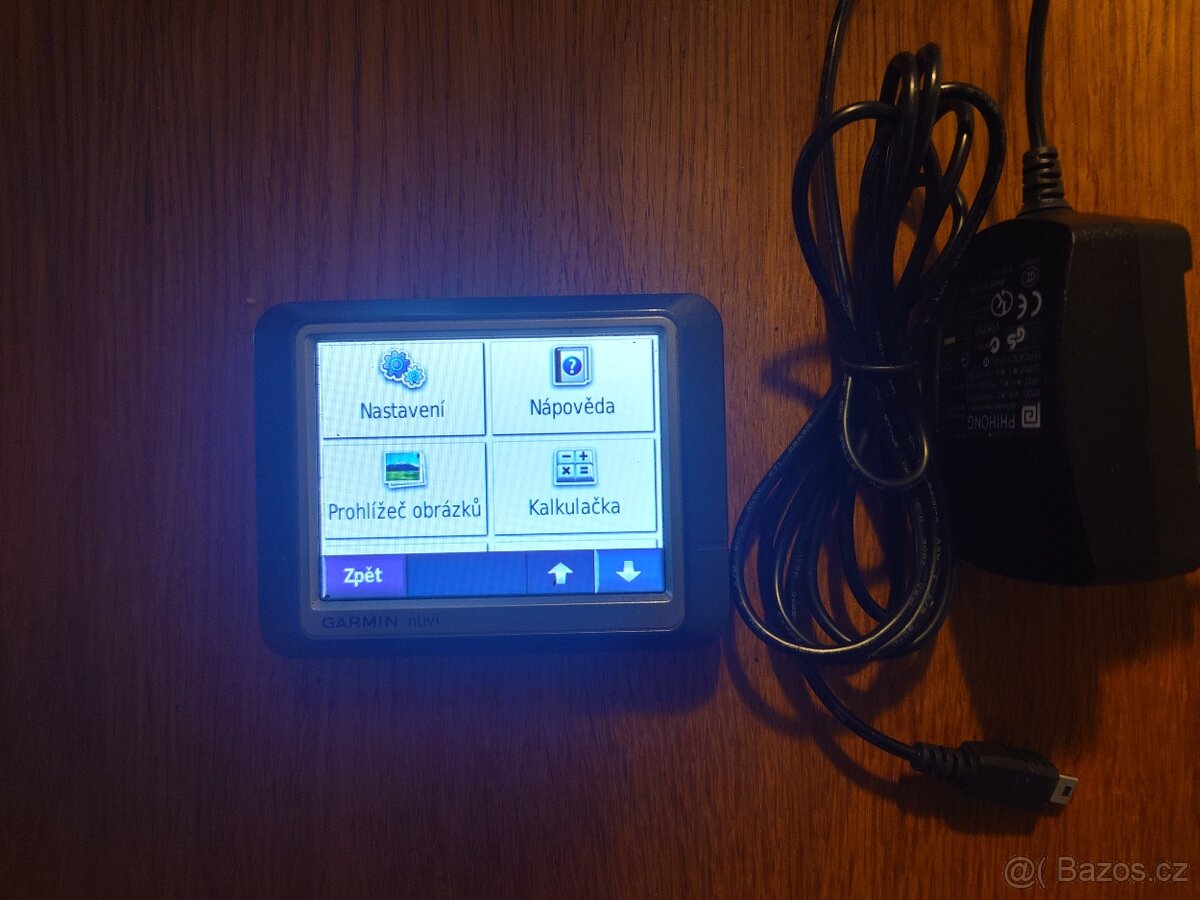 Navigace Garmin - 2