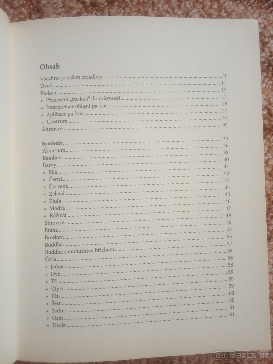 FENG ŠUEJ SYMBOLY VÝCHODU - 2