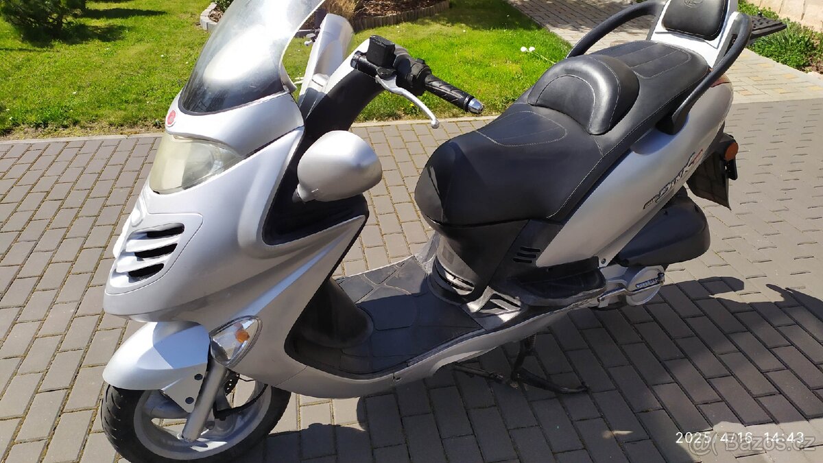 Kymco Grand Dink 125 - 2
