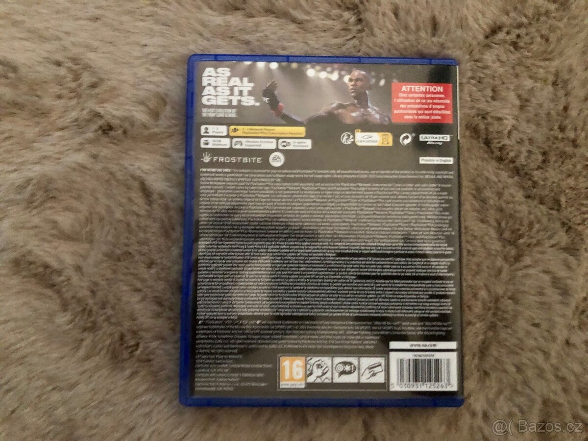 Ps 5 / Ps 4 - 2