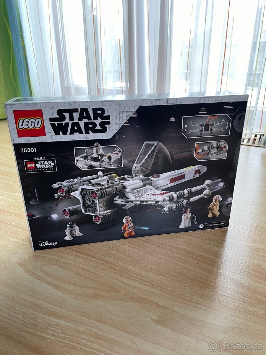 Lego Star Wars X-Wing 75301 - 2