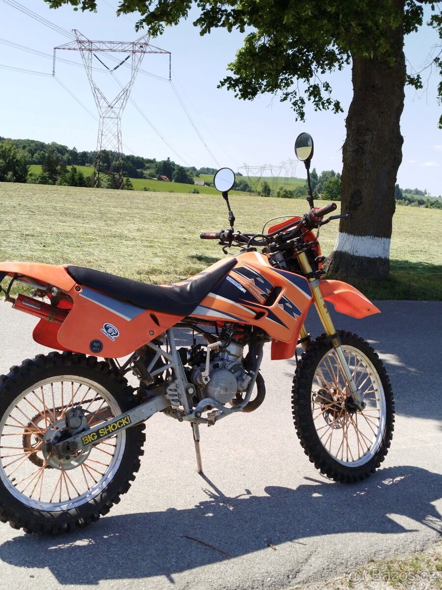 Rieju rr 50 s tp