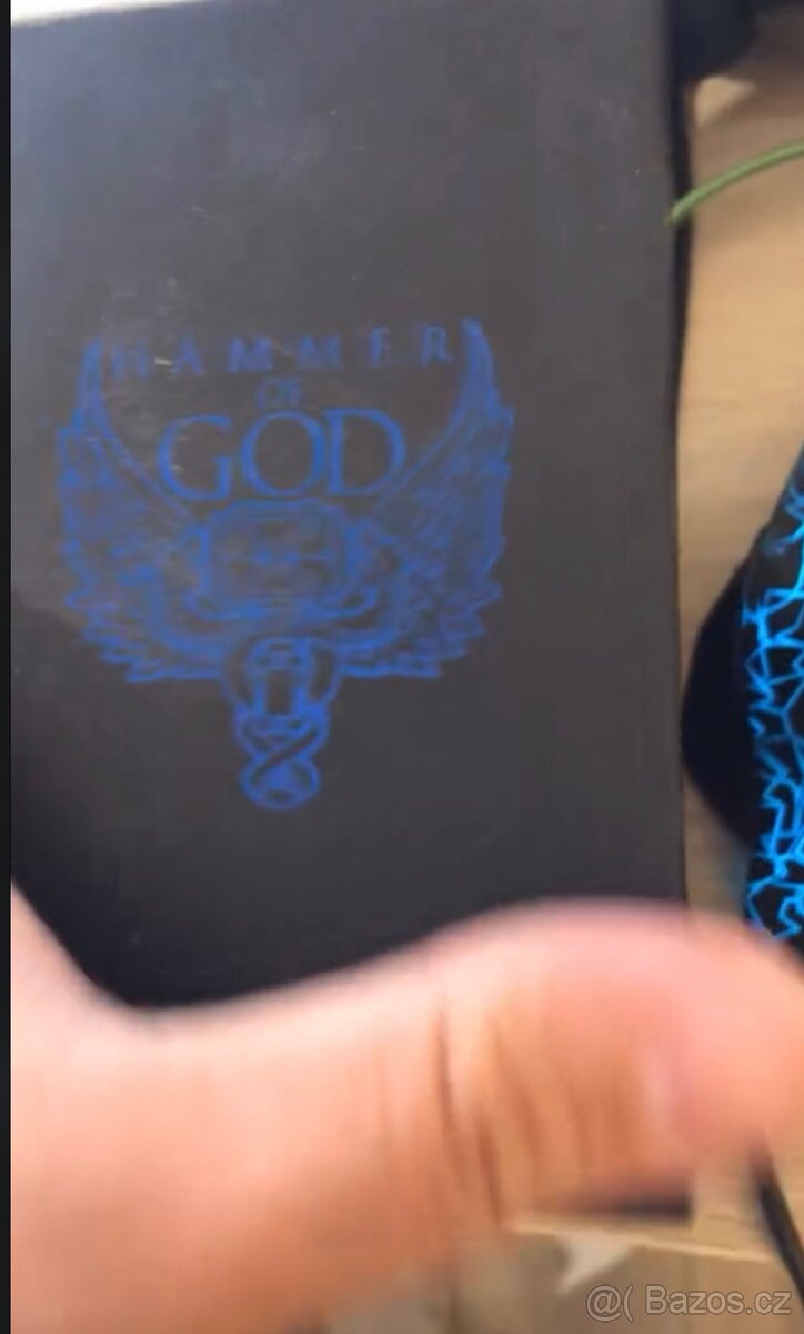 Vaperz Cloud Hammer Of God 400 XL MOD HOG - 2