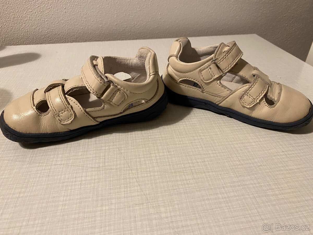 Sandály DD step vel 25 - 2