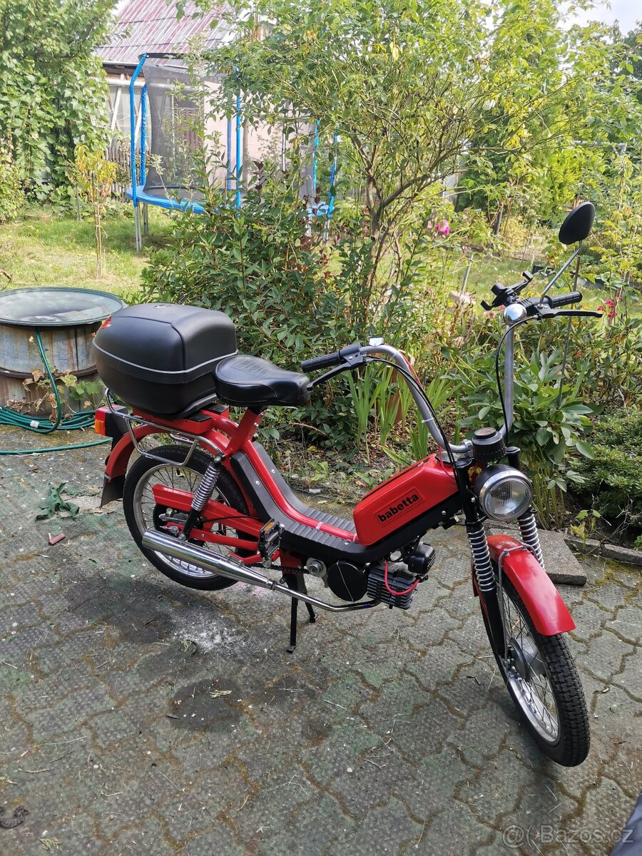 Prodej Babety 210 - 2