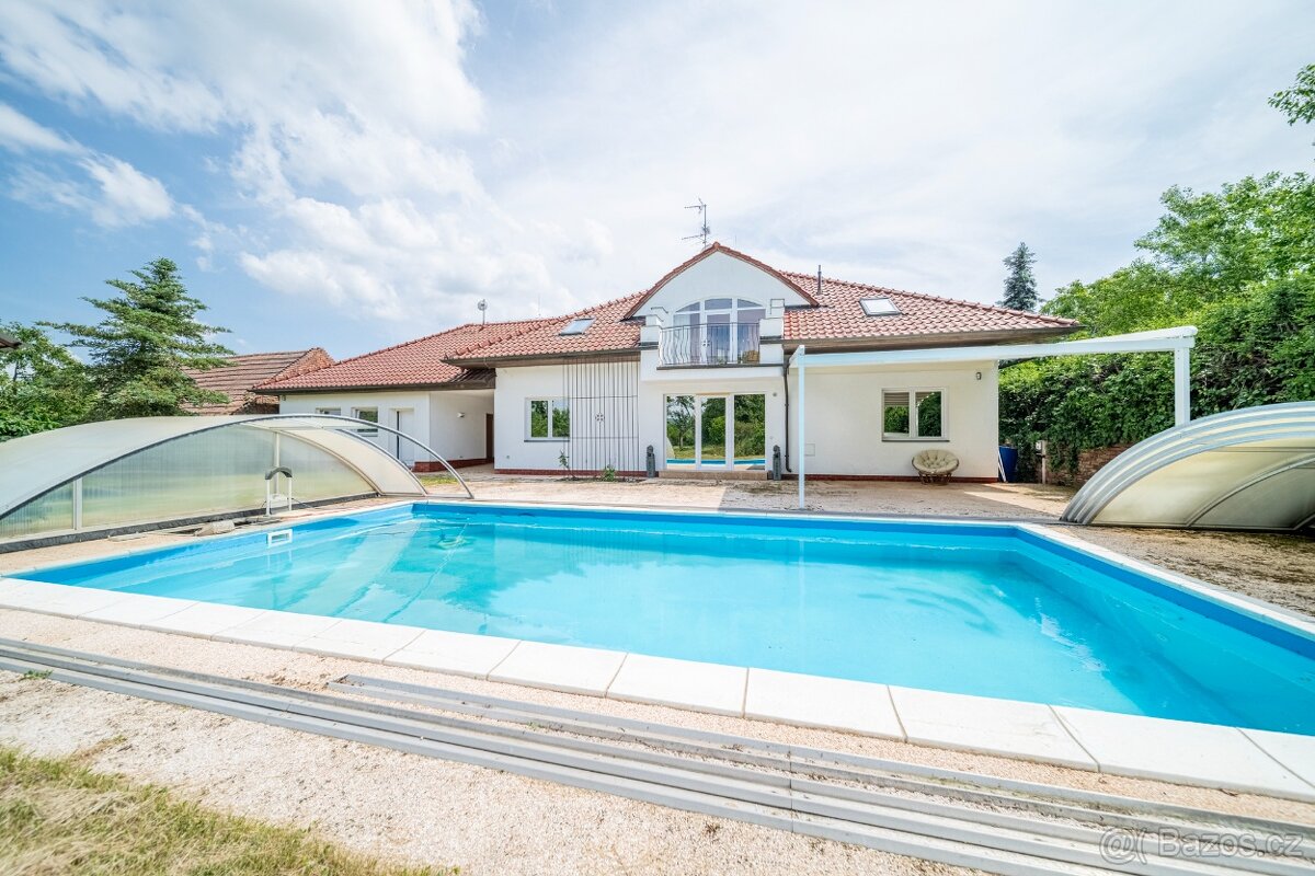 Nadstandardní RD na prodej, Kudlovice - 2