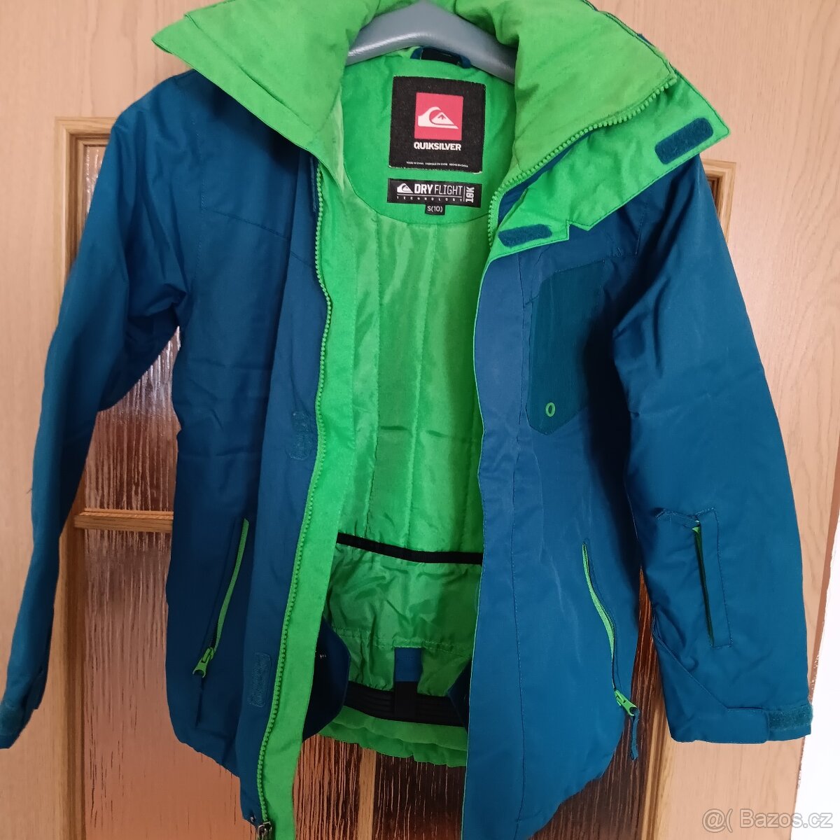 dětská zimní bunda - 2