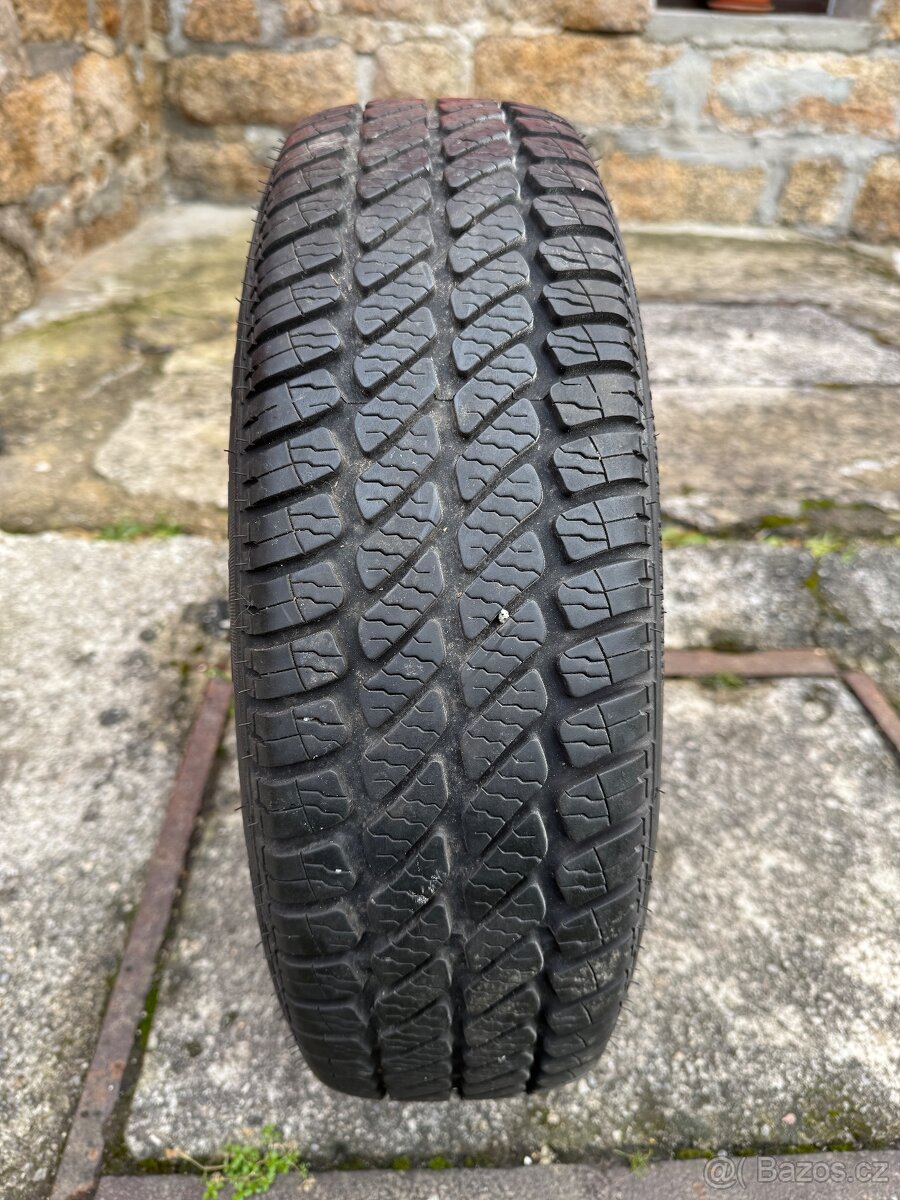 Zimní kola 4x100 165/70 R13 - 2