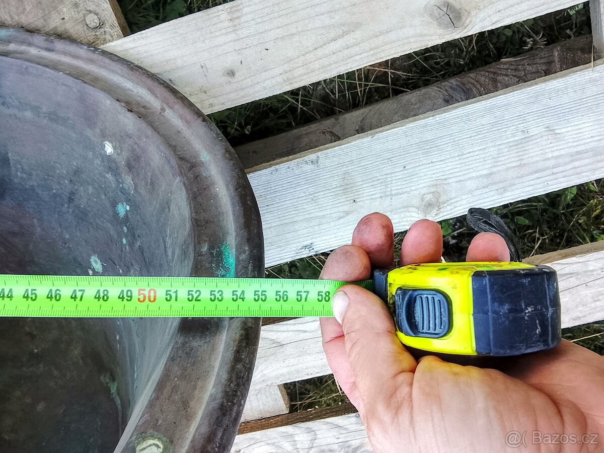 Kotlík měděný - 2