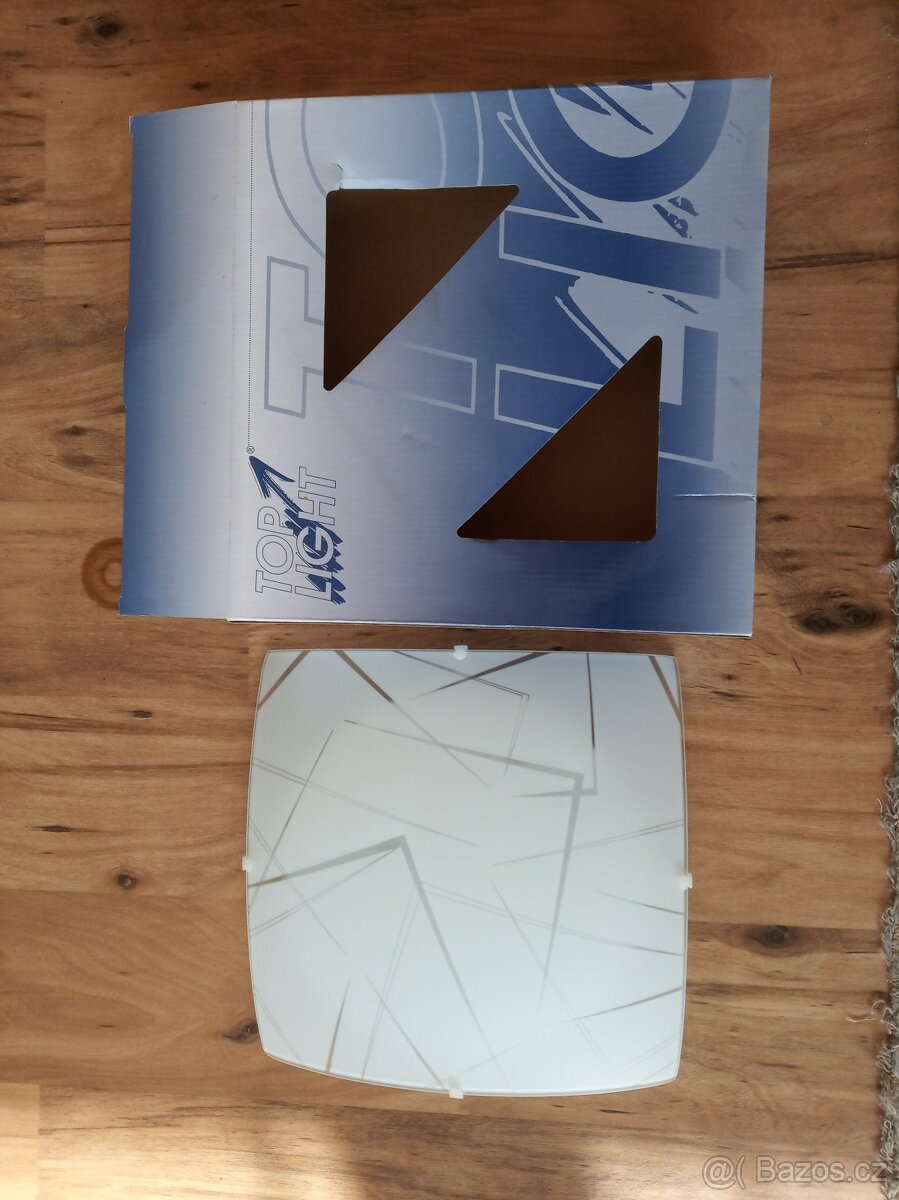 Stropní svítidlo osvětlení lustr - 2