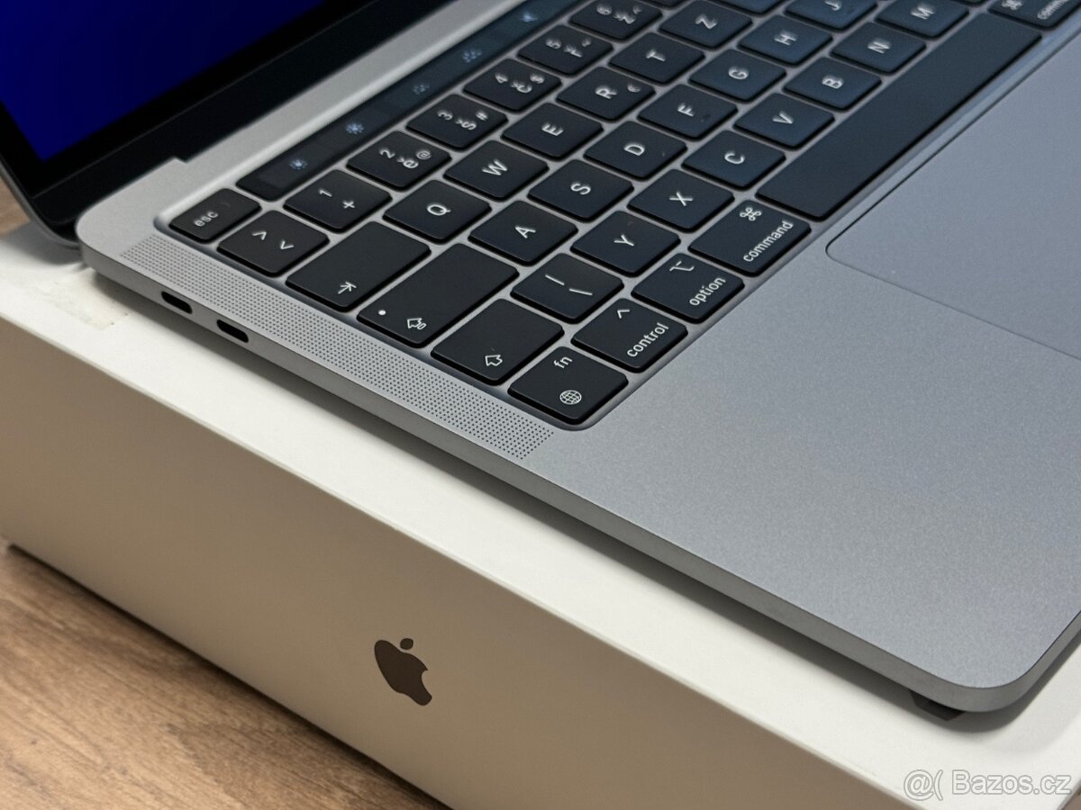 MacBook Pro 13, M1, 8GB, 512GB, SG, 2020 nový zár. - 2