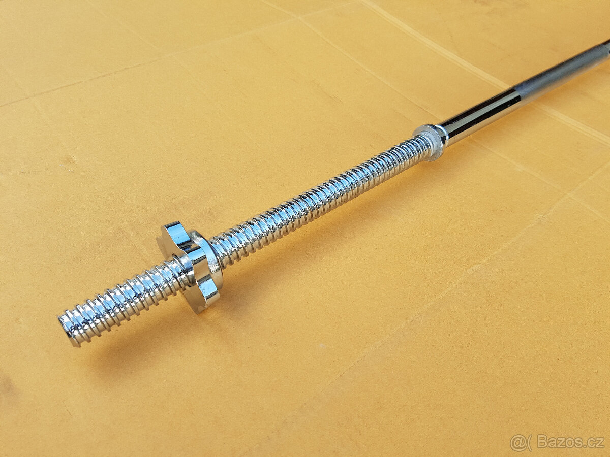 BENCH osa 2000/25mm - široký úchop - 2