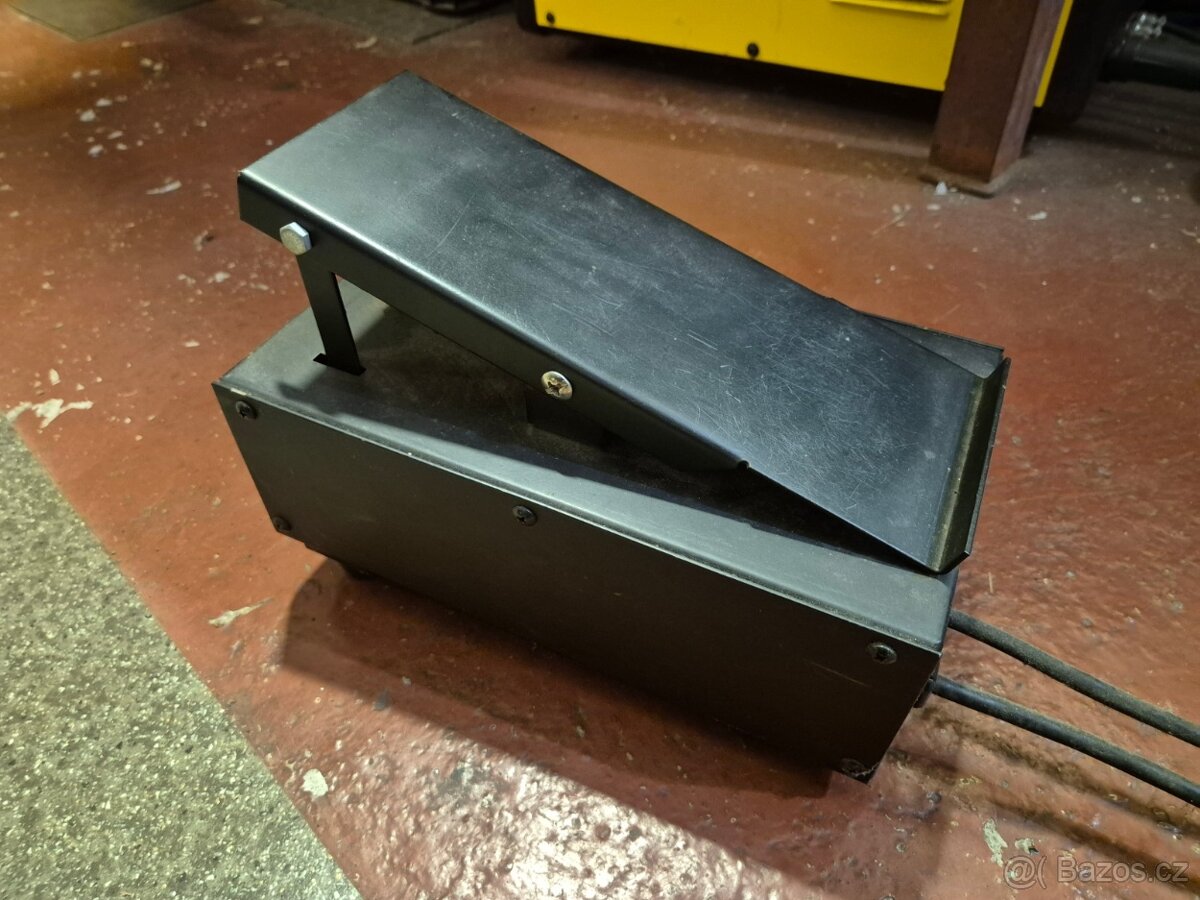 Svářečka,pedál,hořák MAGNUM THF236 PULS AC/DC - 2