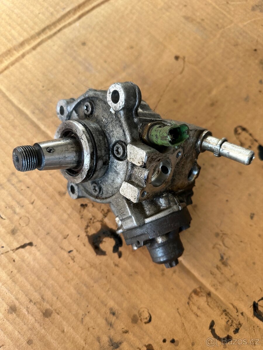 vysokotlaké čerpadlo LR Discovery Evoque Jaguar 204DTD - 2