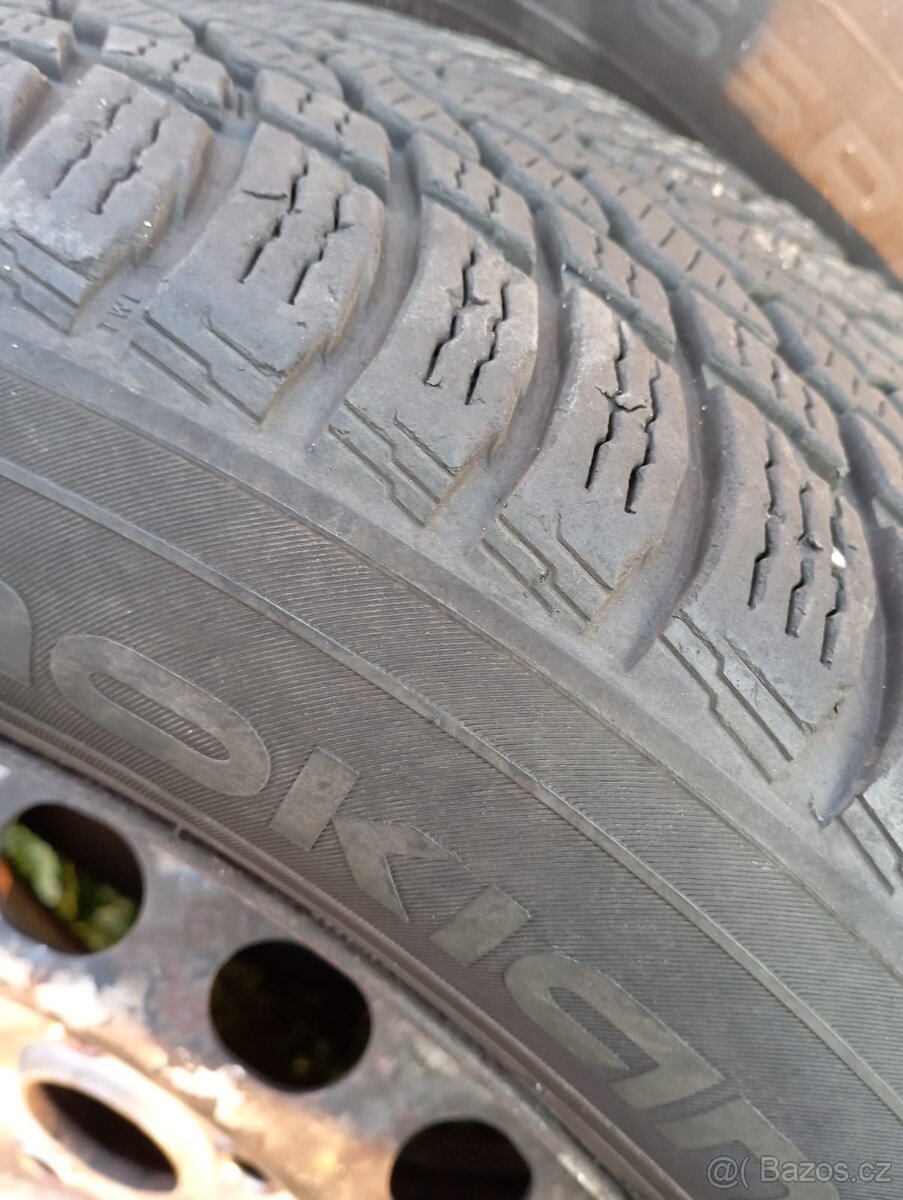 Zimní pneumatiky - 2