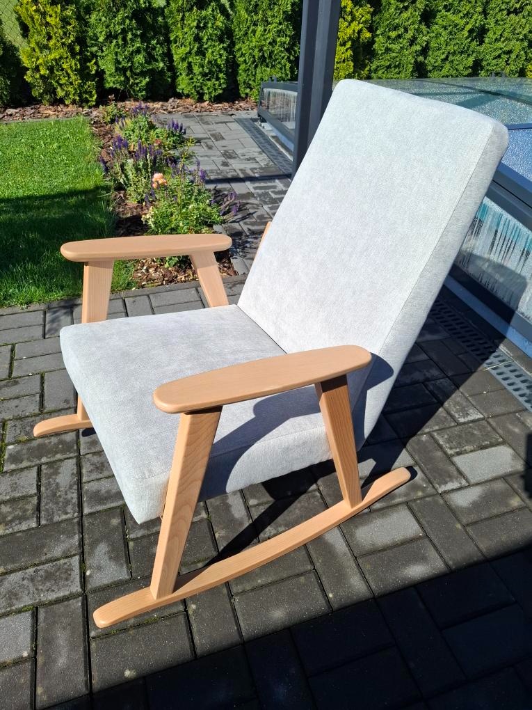 Houpací křeslo židle - 2