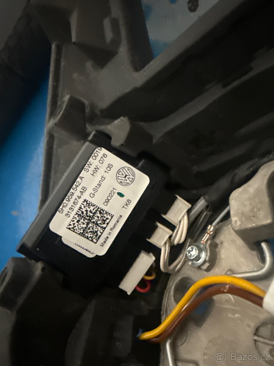 Volant VW Passat,Polo,Tiguan,Golf - 2