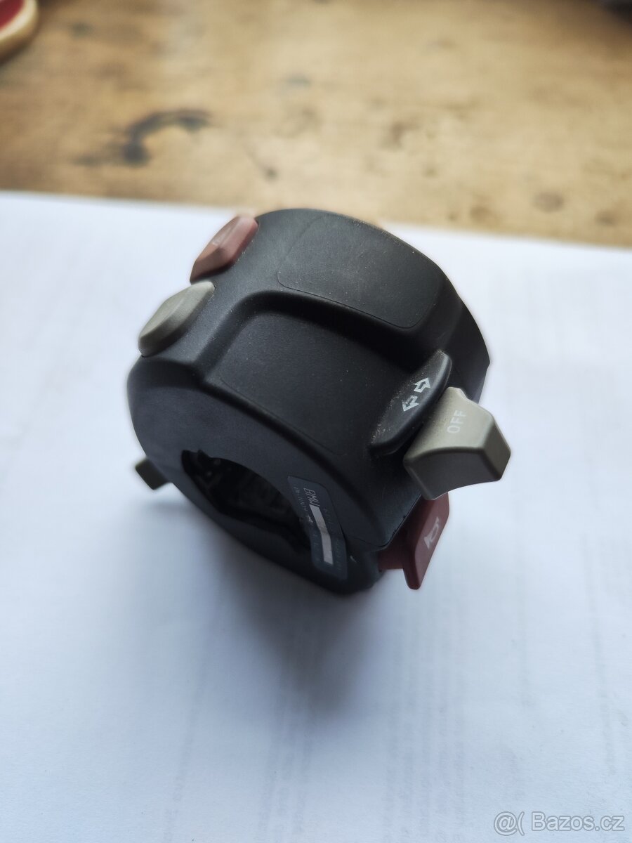 Přepínač levý - BMW - 2