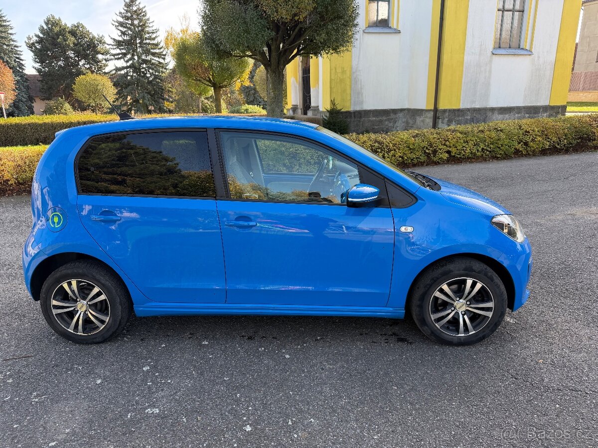 Volkswagen E-up , odpočet Dph + zimní kola - 2