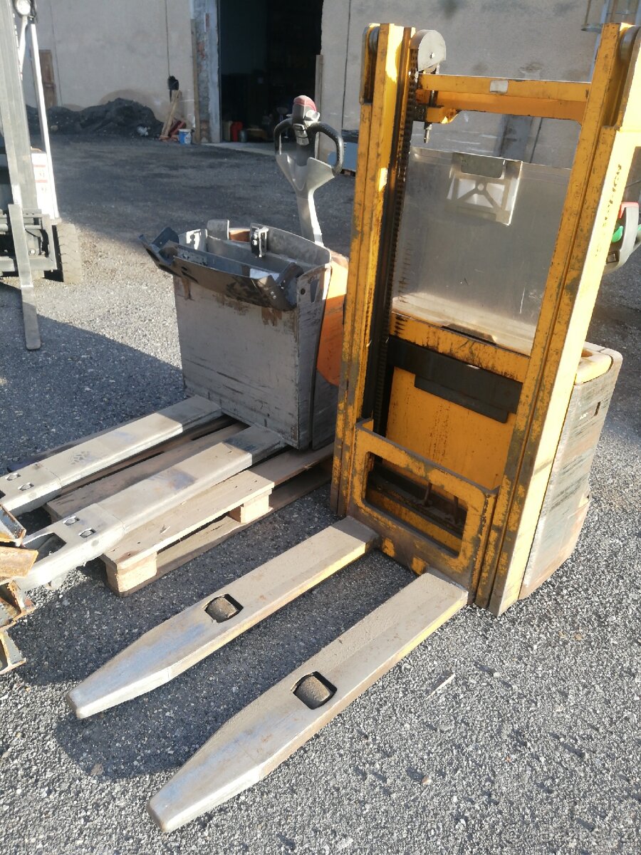 Vzv na náhradní díly Still - 2