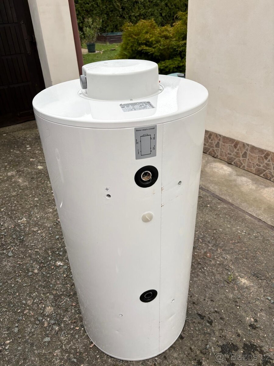 Bojler DRAŽICE OKCV 200l vodorovný - 2