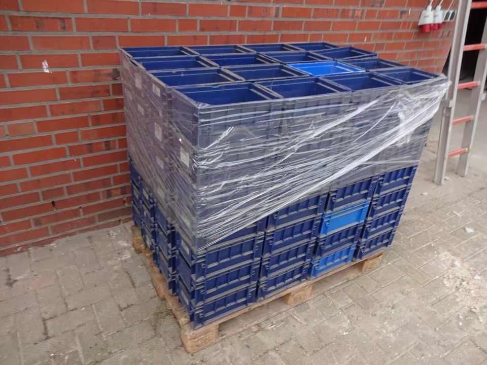 ODKOUPÍME POUŽITÉ PLASTOVÉ PŘEPRAVKY - 2