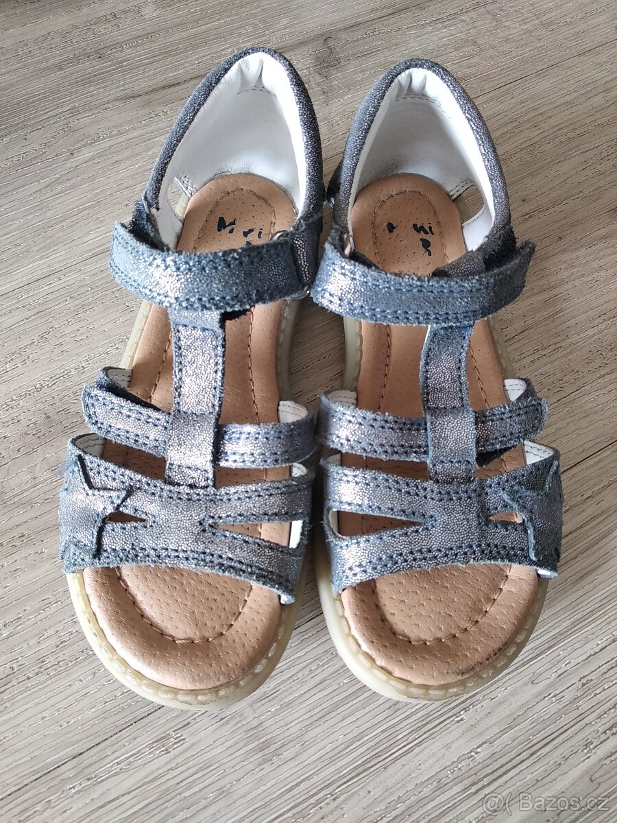 Dětské sandále velikost 28 - 2
