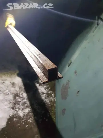 Prodej hutniho materialu trubky profily - 2