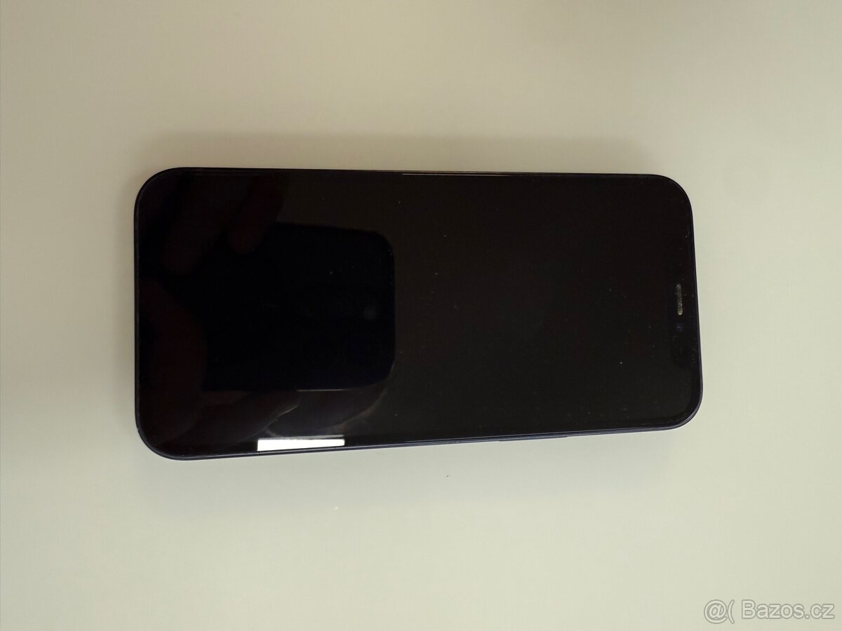 iPhone 12 mini, midnight blue, 64 GB - 2