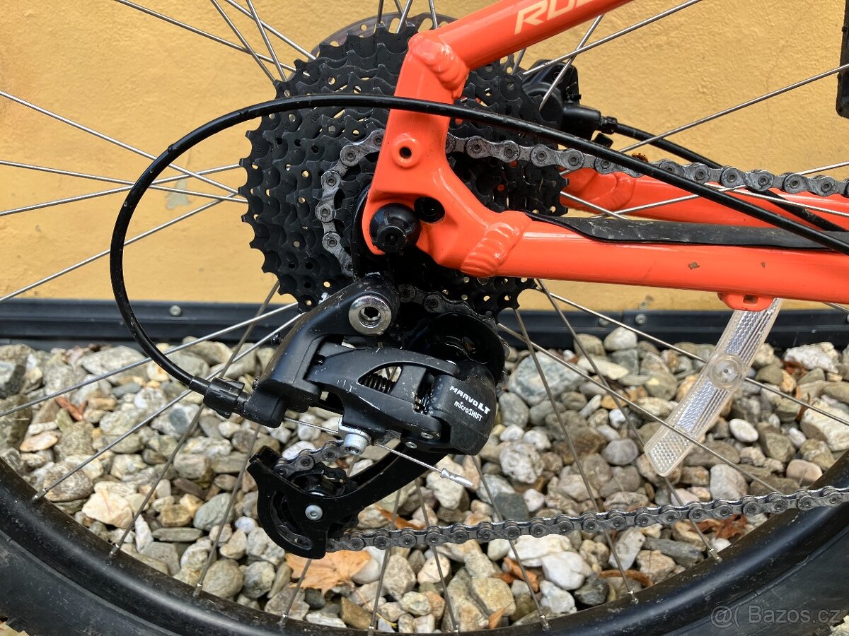 Prodám horské kolo Specialized, Rockhopper Sport, vel. S - 2