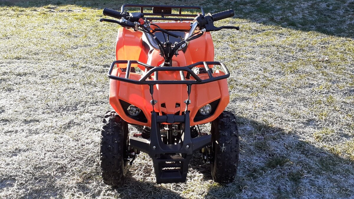 Dětská čtyřkolka Nitro 50 ATV - 2