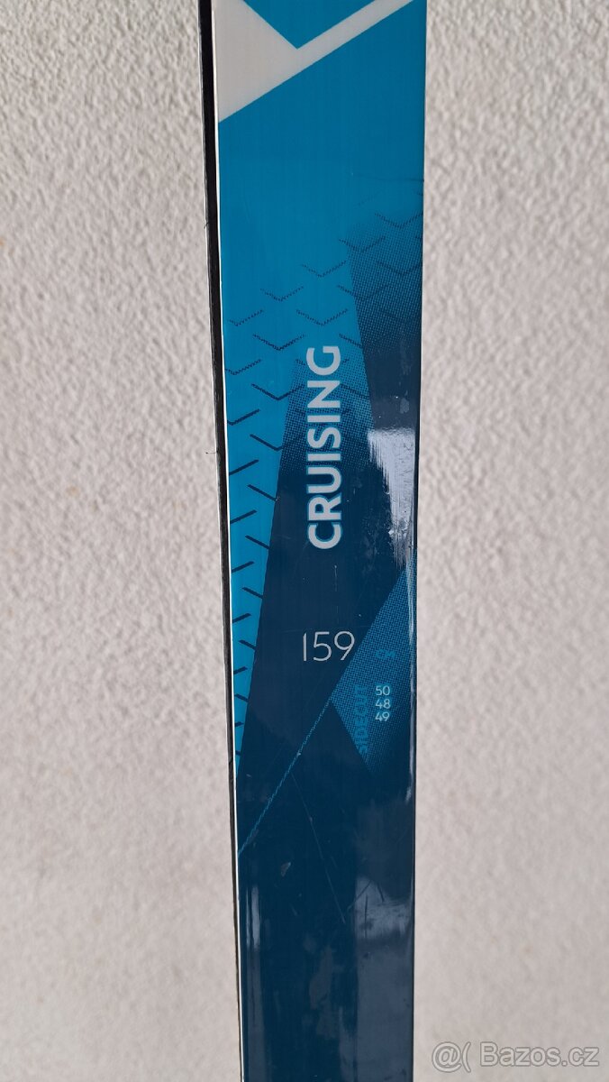 Dětské běžky INOVIK, 159 cm, šupiny. - 2