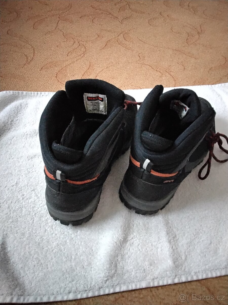 Zimní boty panske ,chlapecke pěkné - 2