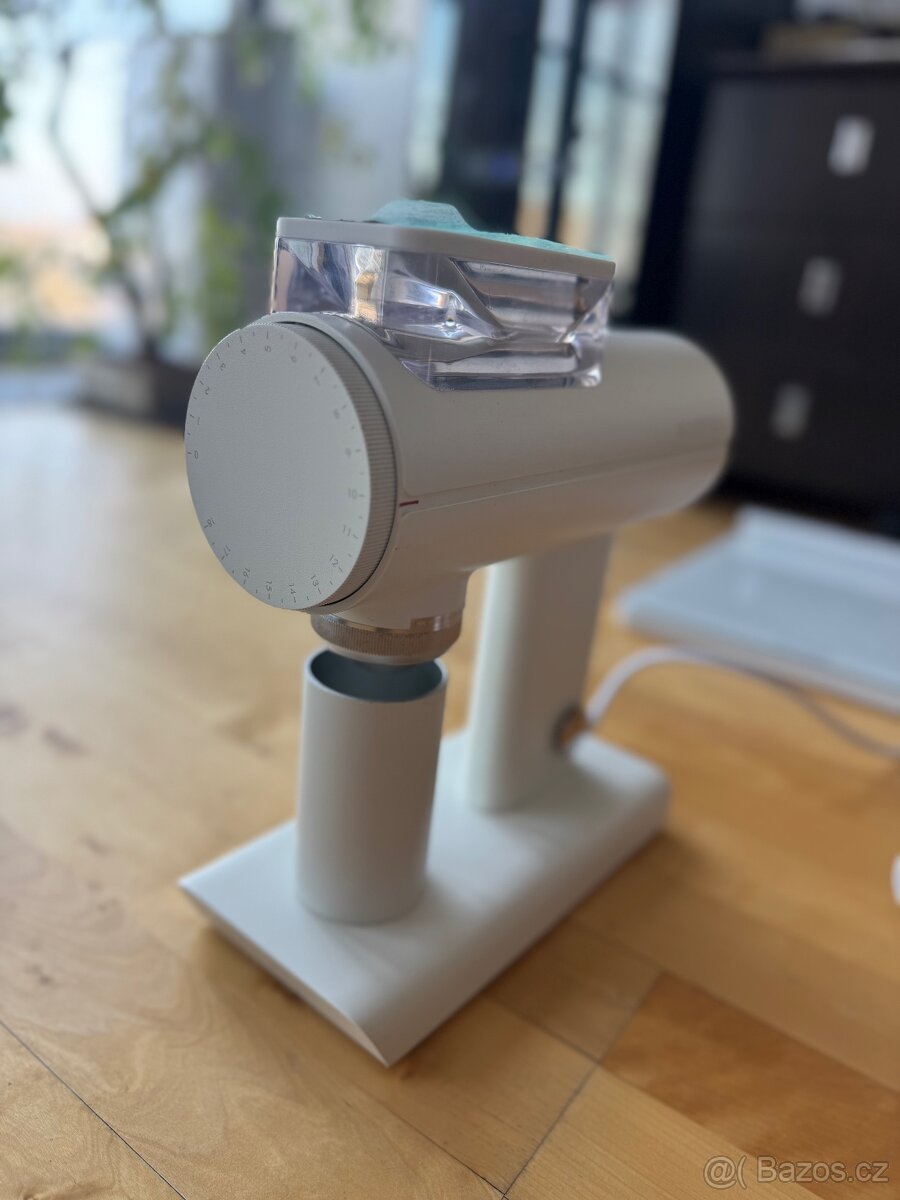 Nabízím k prodeji prémiový elektrický mlýnek Timemore Sculp - 2