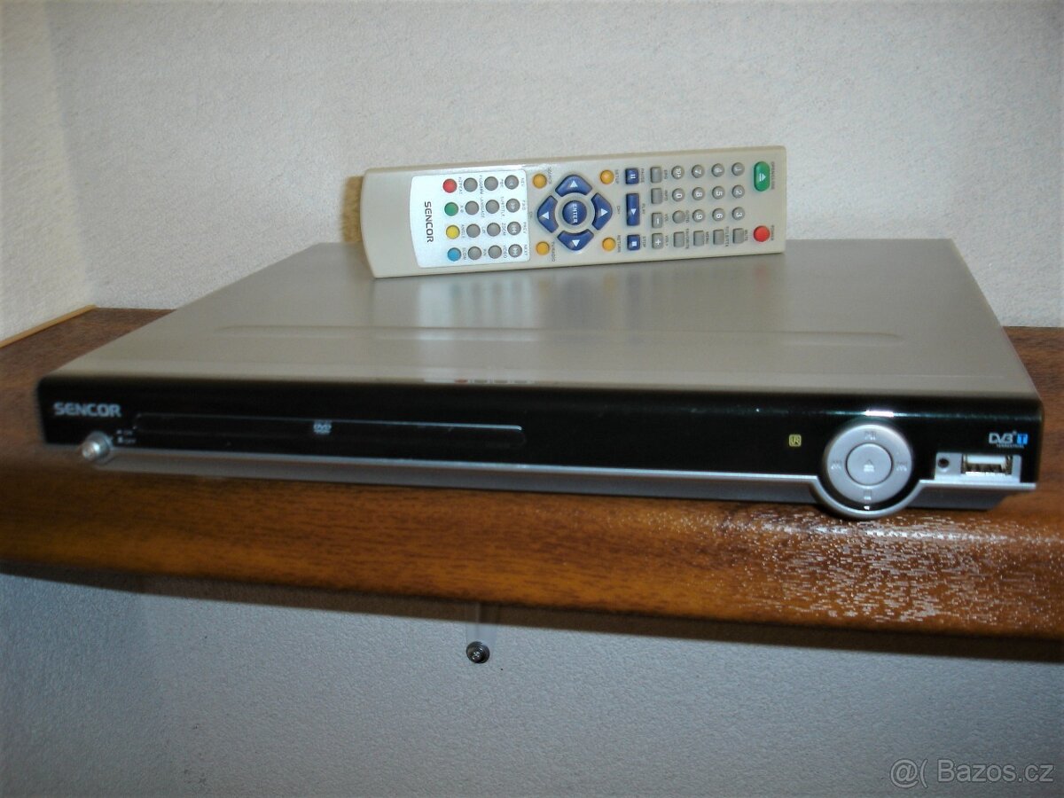 DVD - MIX a zdarma DVD PŘEHRÁVAČ... - 2