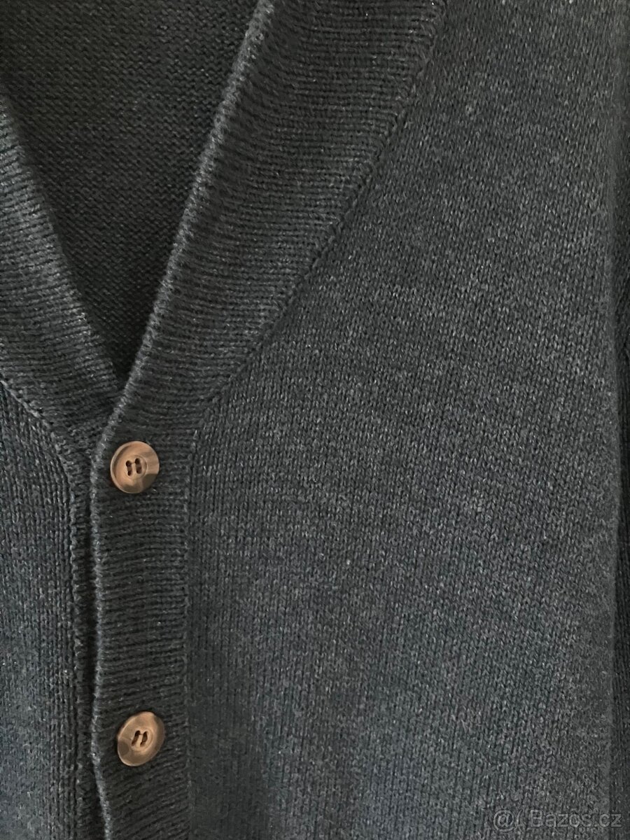 Chlapecký svetr, značka H & M, velikost 164 - 2