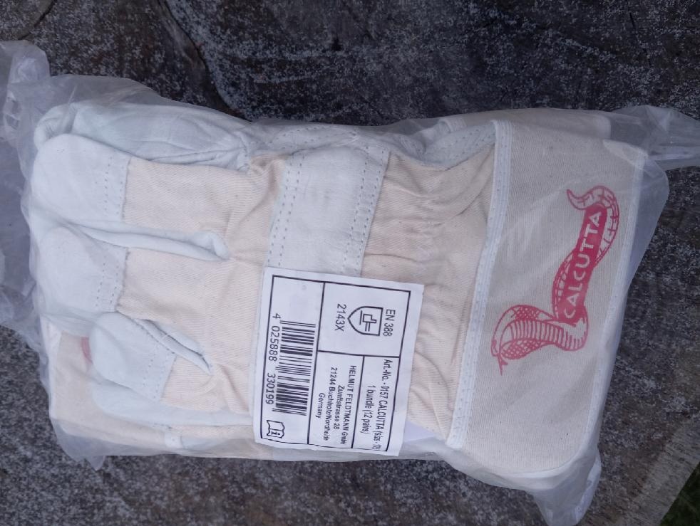 PRACOVNÍ RUKAVICE CALCUTTA - 2