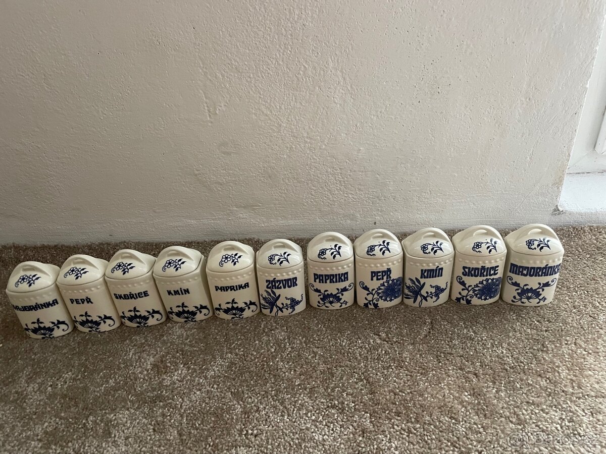 Cibulákové kořenky - 2