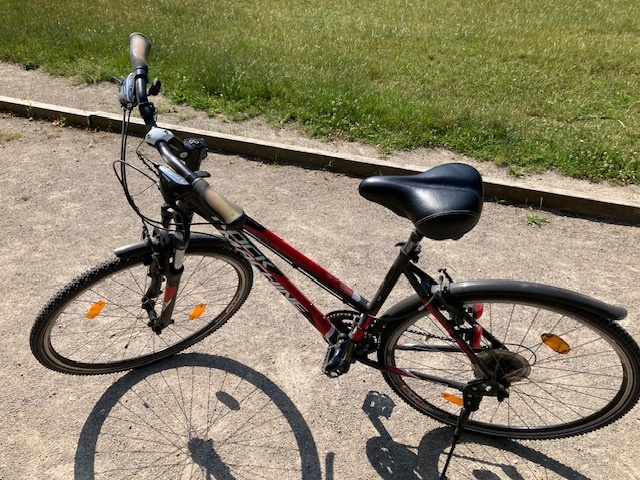 Prodám kolo Rock Machine. - 2