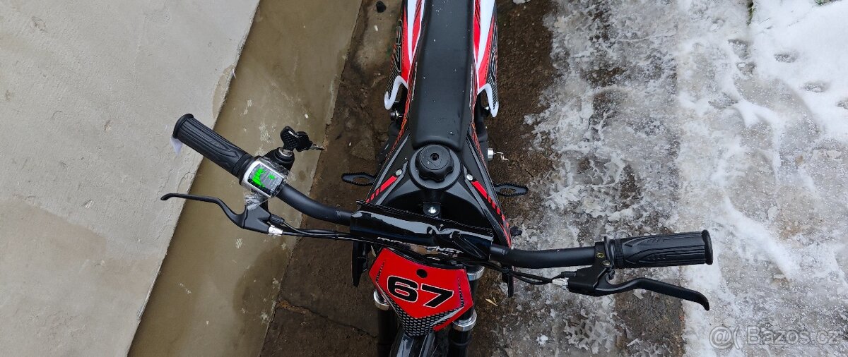 Nová dětská elektrická kroska 1000W 36V max.rychl. 25km/h - 2