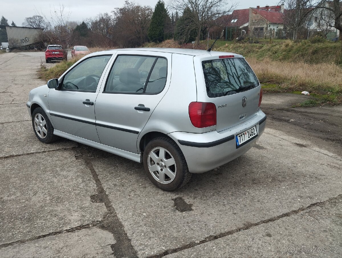 Volkswagen Polo 1.4TDI 55kW STK 10/2027 - 2