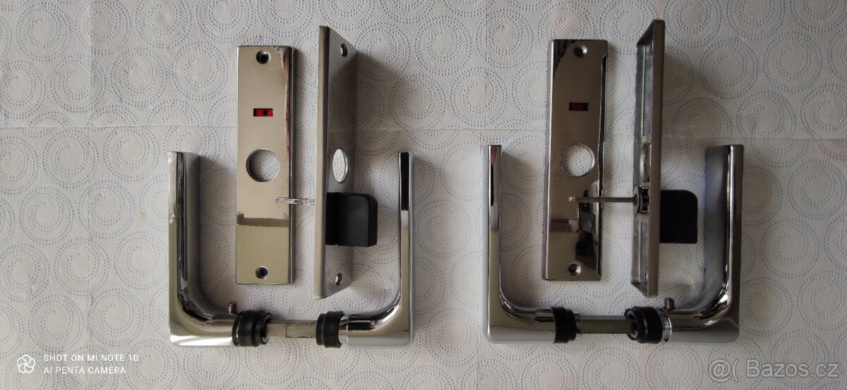 Dveřní kliky - 2