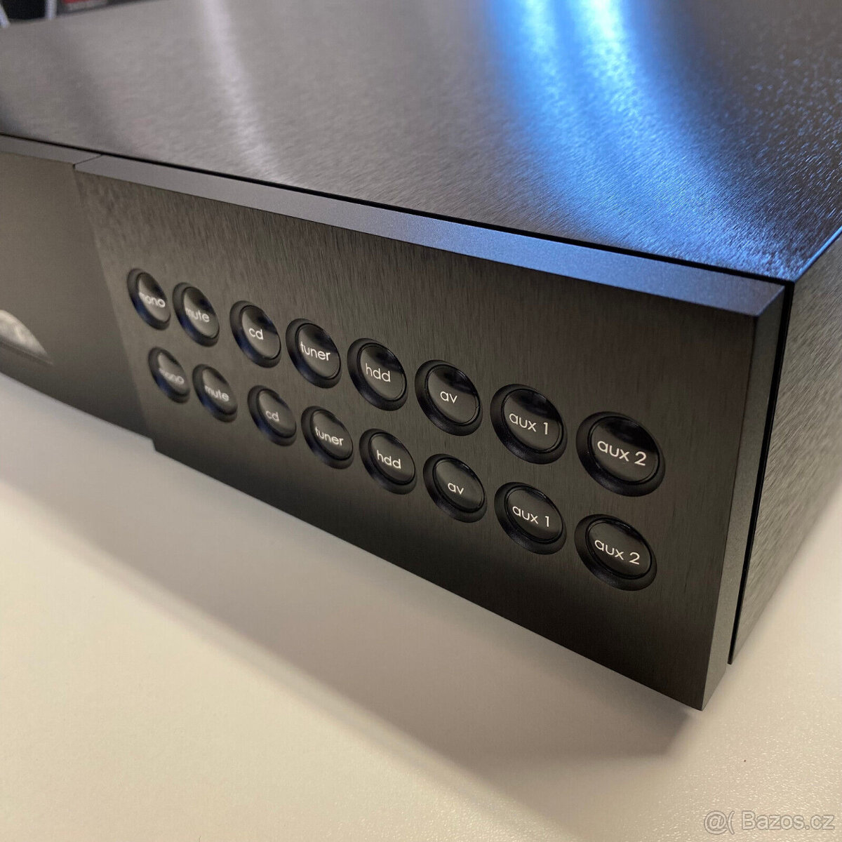 Naim Audio NAC 552 DR + 552 PS Předzesilovač - 2