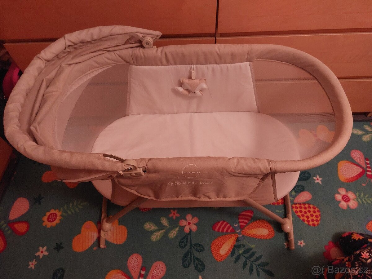 Dětská cestovní postýlka Kinder kraft - 2