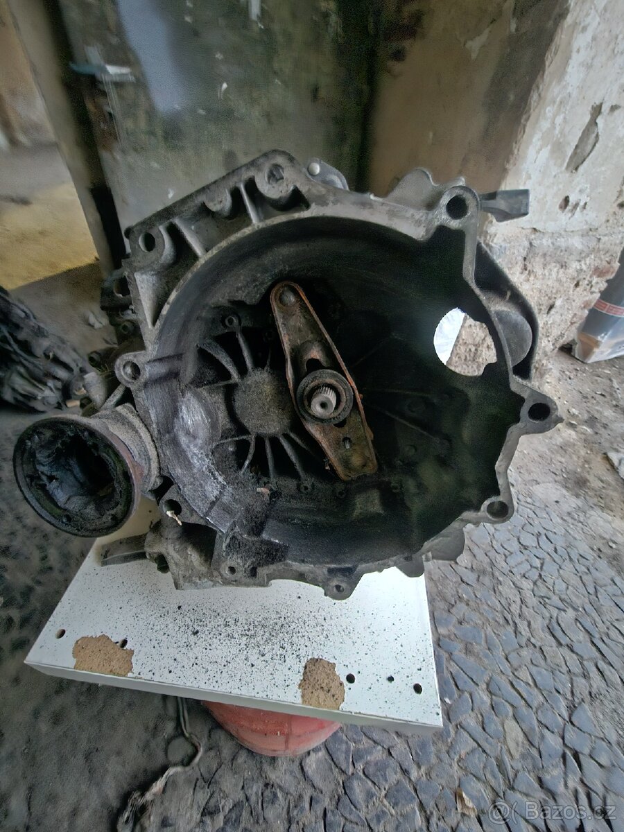 Převodovka Škoda Fabia 1 FCU - 55kW - 2