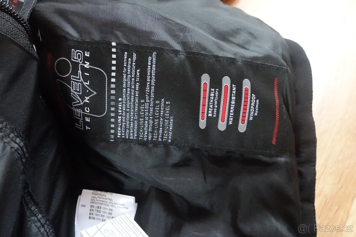 Pánská lyžařská bunda Killtec Level 5 vel. L - 2