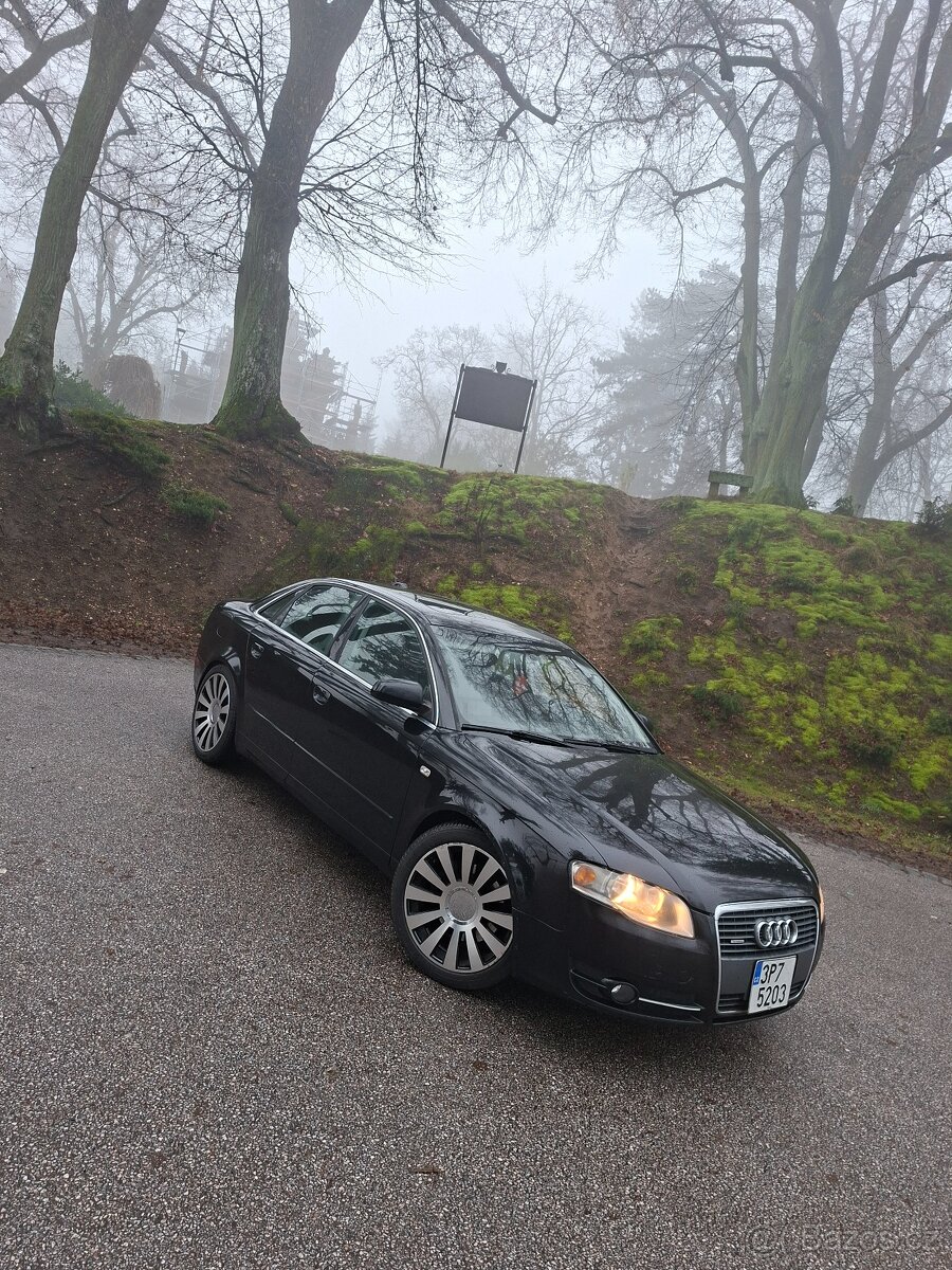 Audi a4b7 2.0 tfsi 147kw - 2
