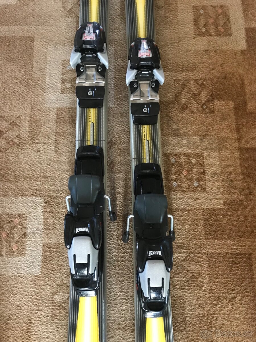 Pánské sjezdové lyže ROSSIGNOL - výška 191 cm - 2